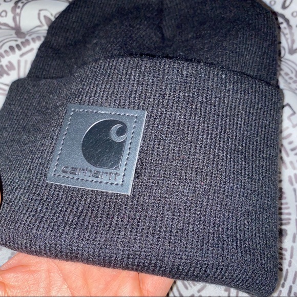 Carhartt Black Label Hat - Picture 4 of 8